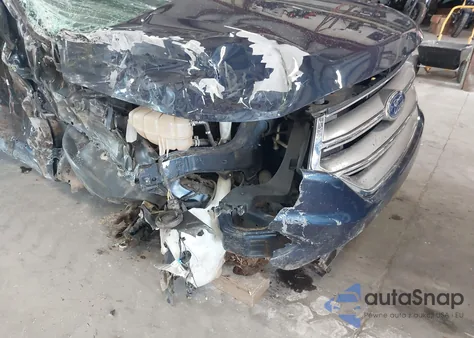 2017 Ford Edge Se from USA, damaged, VIN 2FMPK4G91HBB29892